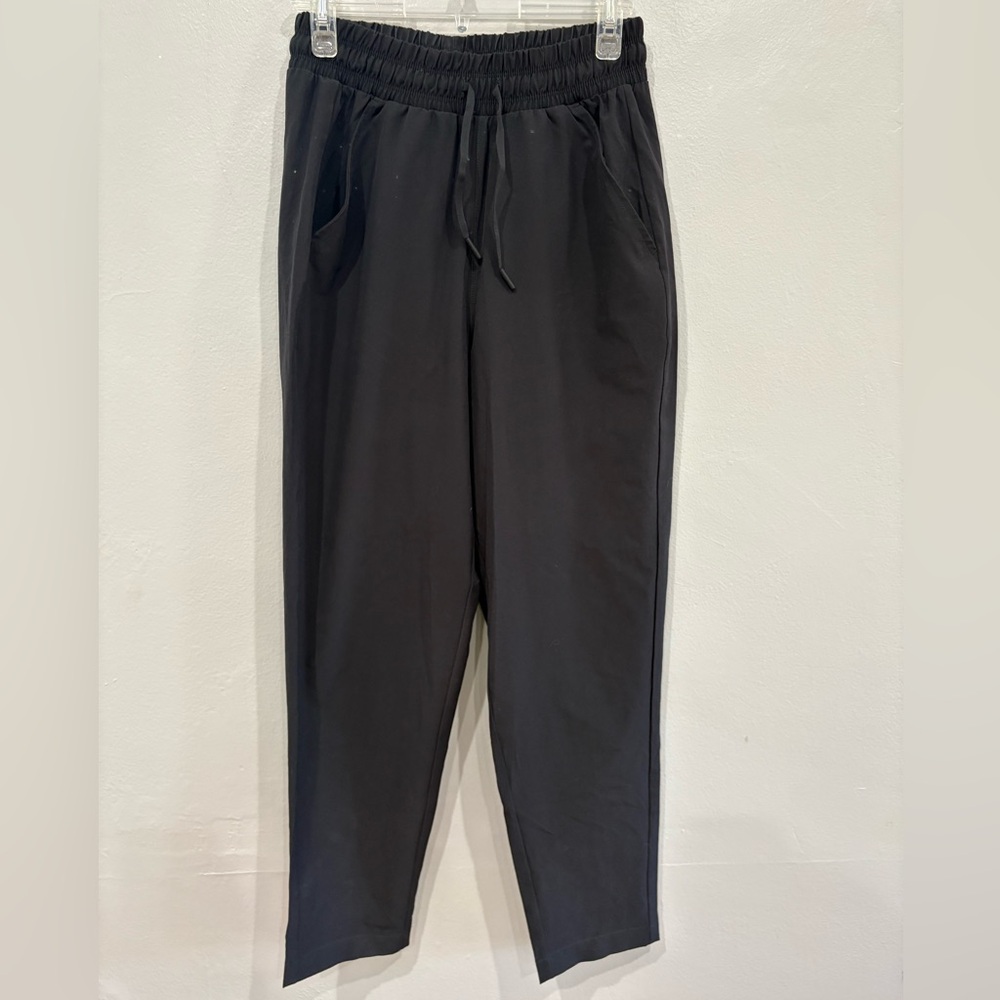 All in Motion Black Joggers